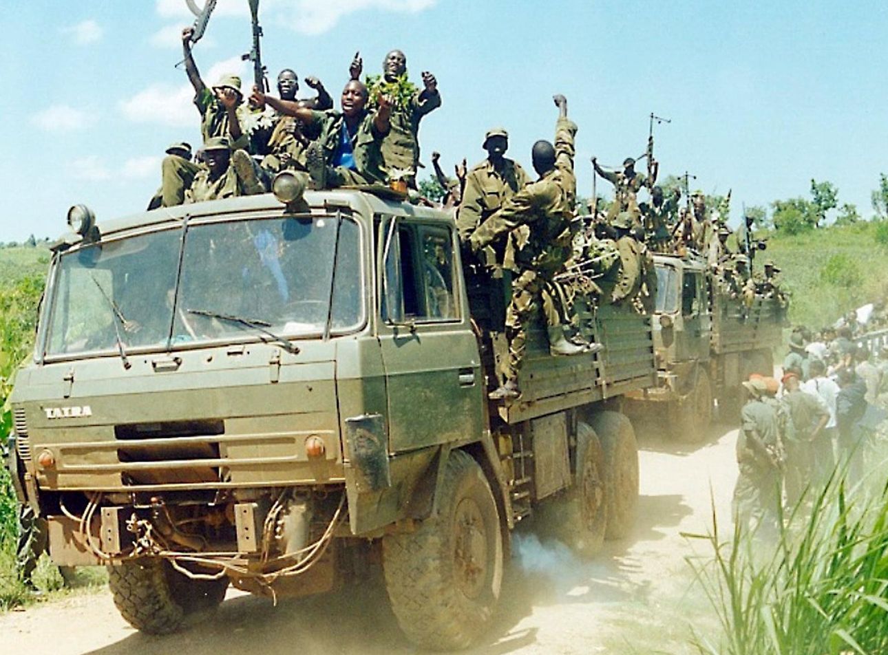 DRC uganda troops feb 22