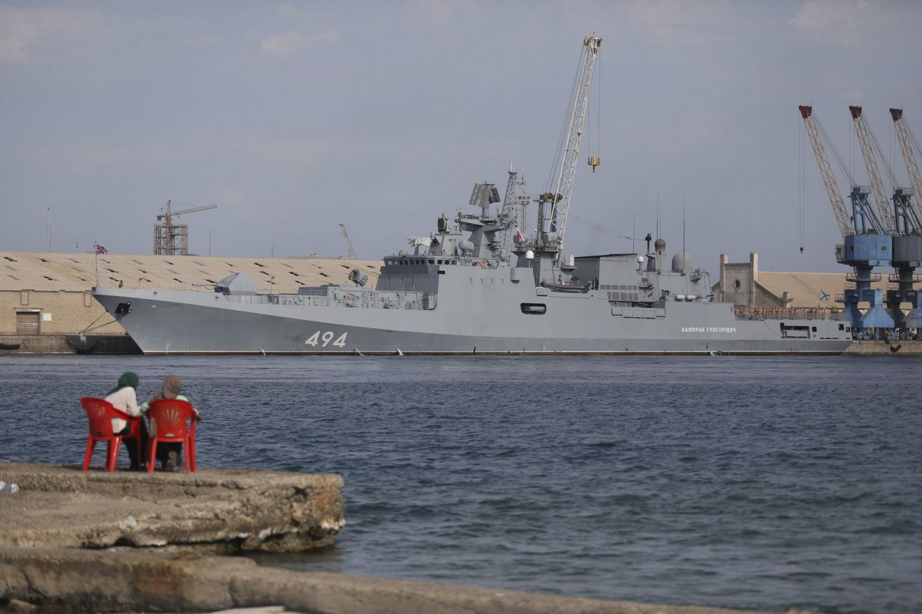 russia ship sudan mar22