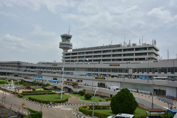 nigeria airport
