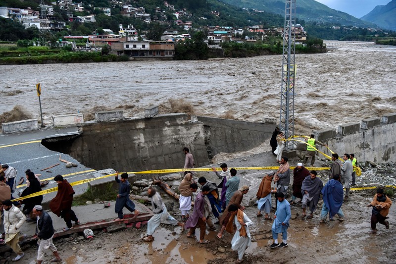 pakistan flooding sept 22