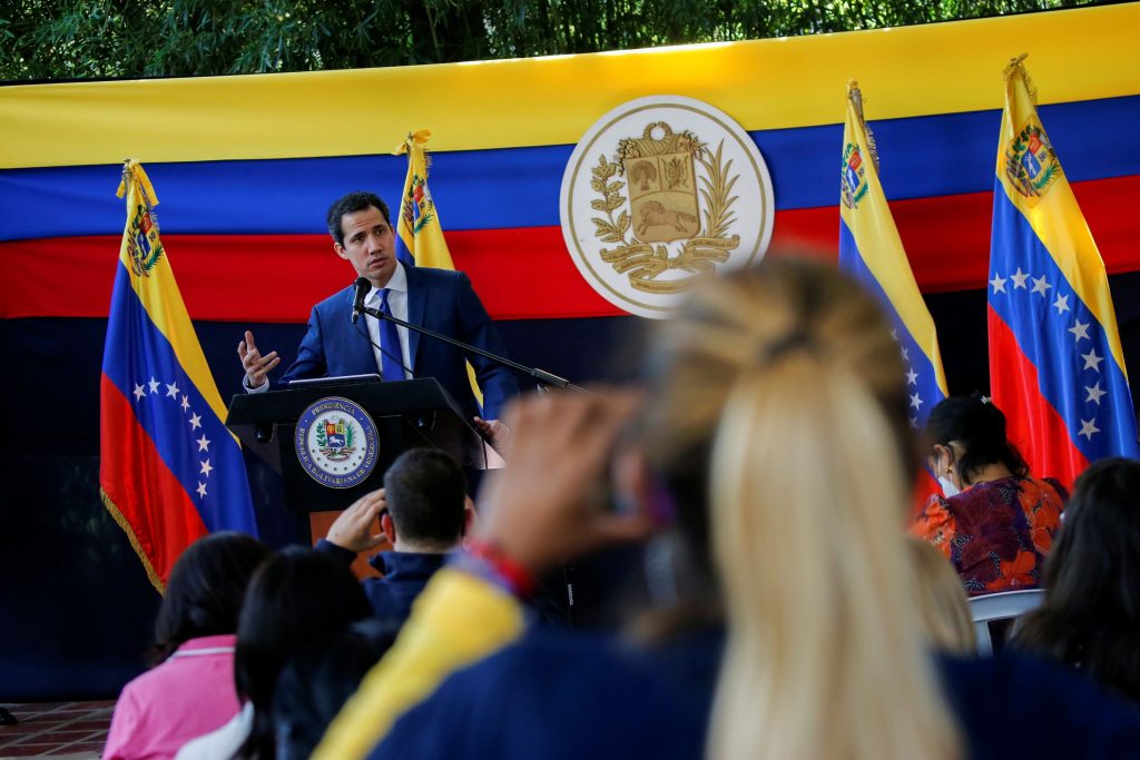Venezuela Juan Guaidó