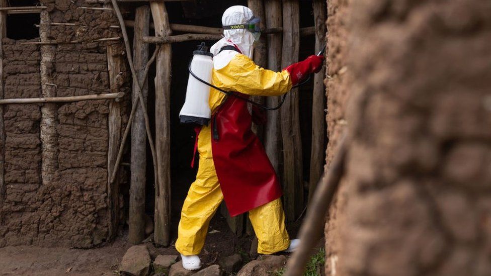 ebola uganda