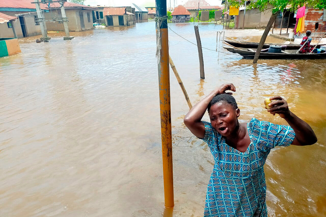 nigeria flooding