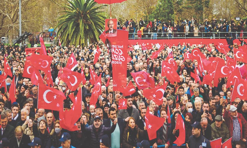 istanbul protest dec 22