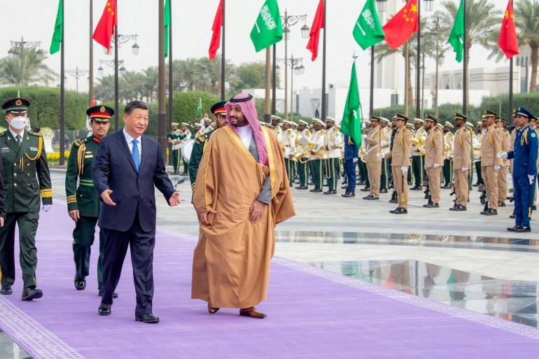 saudi china cooperation